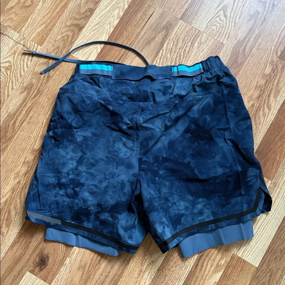 Lululemon | Surge Lined Short 6” | L
